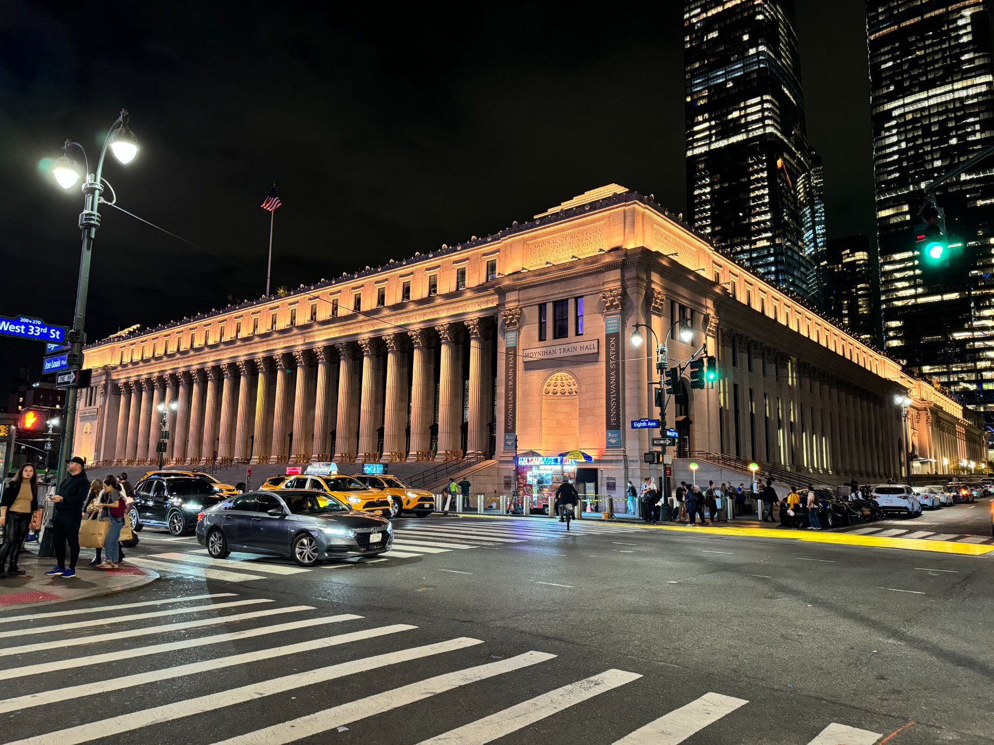 Moynihan Train Hall